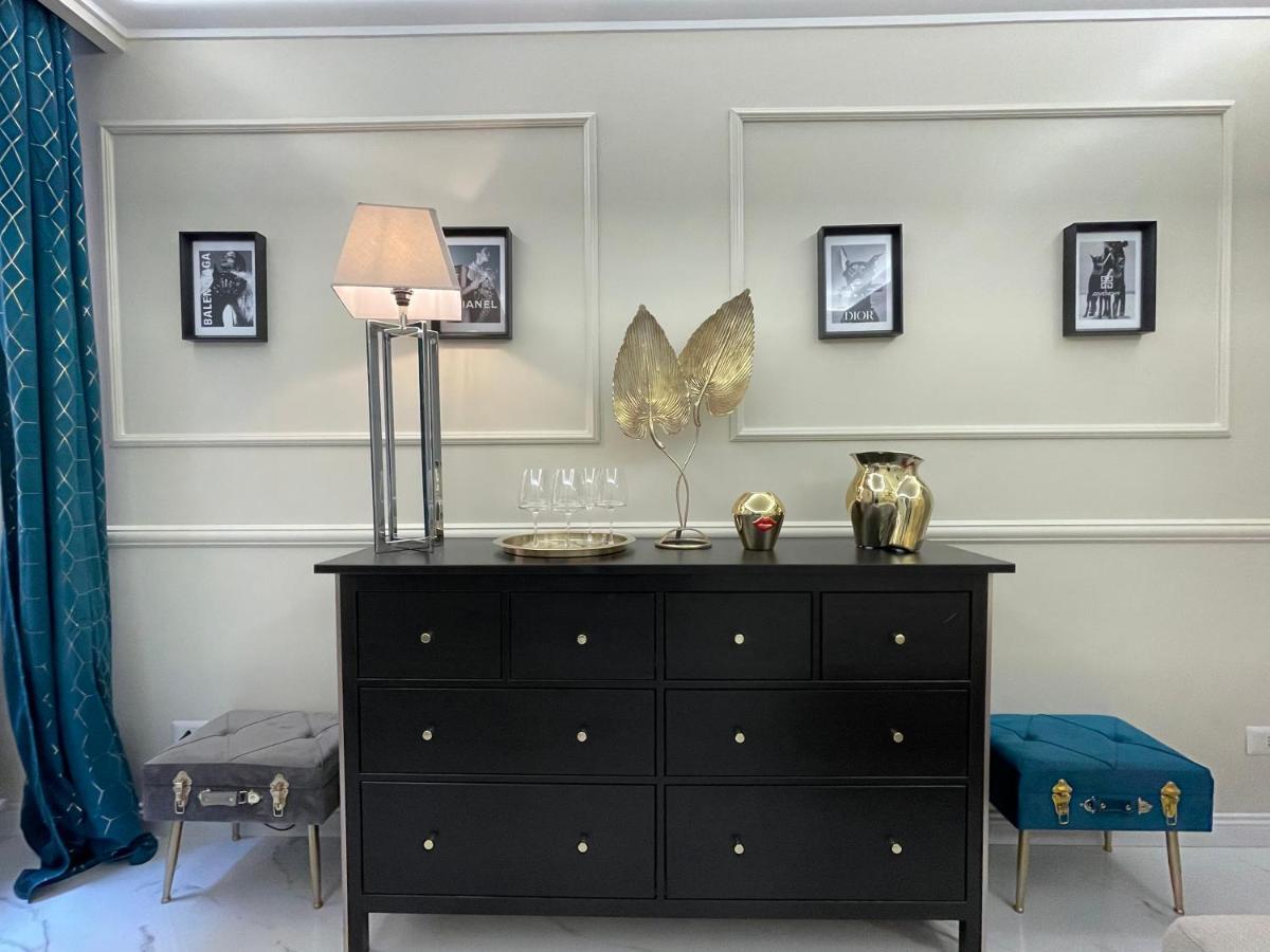 Spanish Steps Glamour & Sauna Luxury Apartment **** Roma Exterior foto