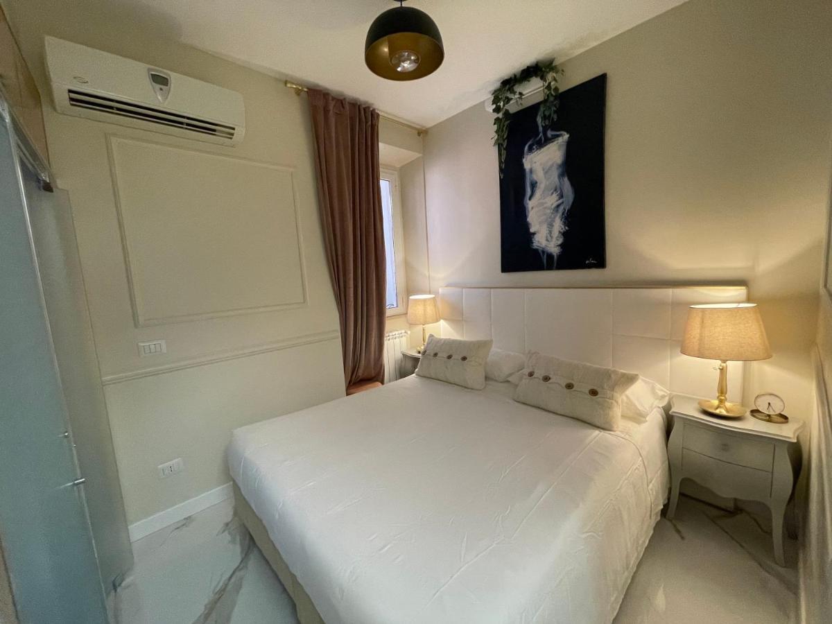 Spanish Steps Glamour & Sauna Luxury Apartment **** Roma Exterior foto